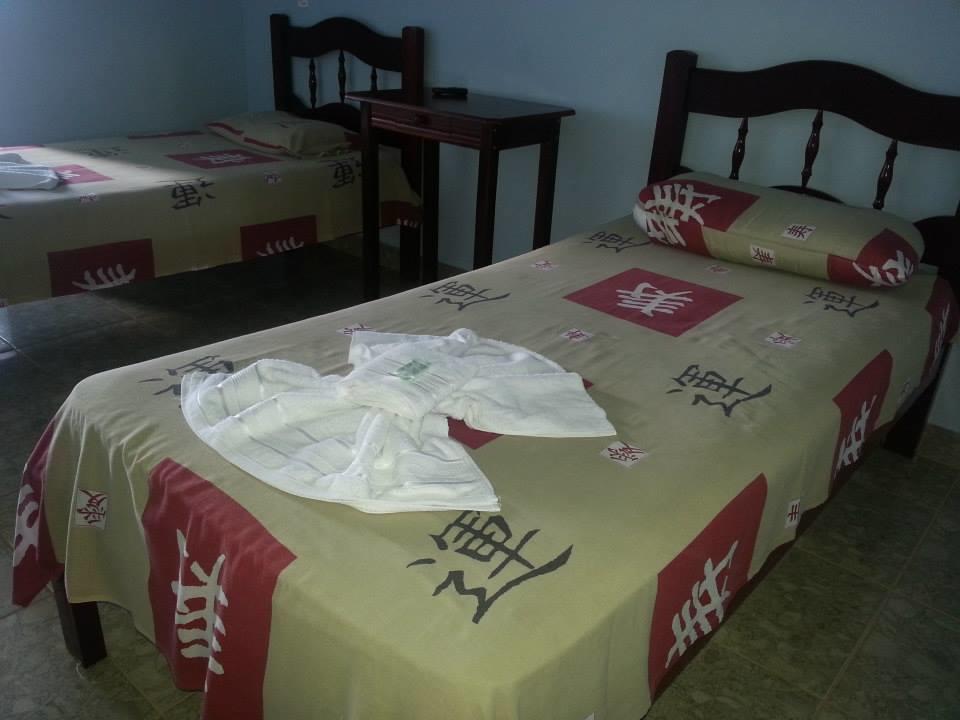 Hotel Ype Itobi Buitenkant foto
