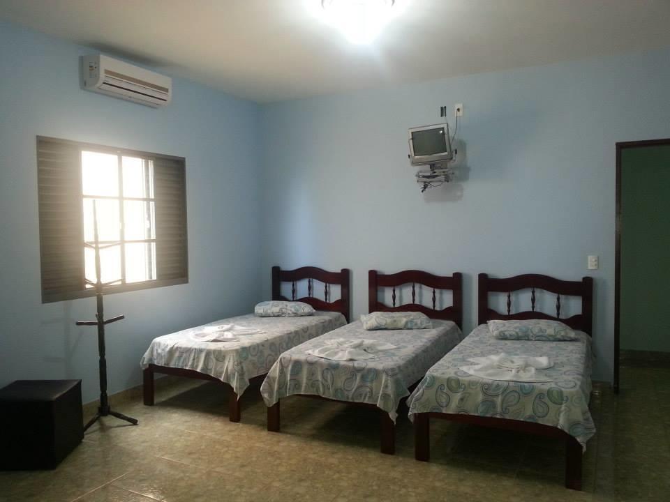 Hotel Ype Itobi Buitenkant foto